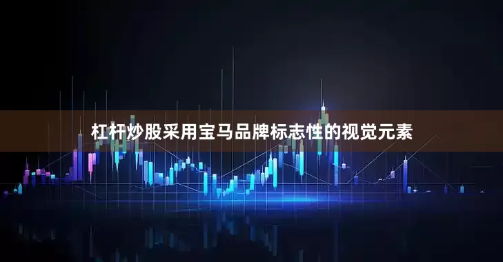 杠杆炒股采用宝马品牌标志性的视觉元素